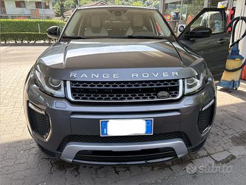 Ranger Rover Evoque Dinamic