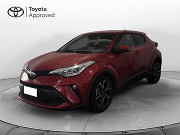 Toyota C-HR 1.8h Trend e-cvt