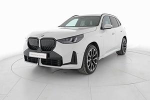 BMW X3 xDrive20d MSport Pro
