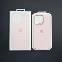 Cocer iPhone 14 Pro MagSafe Rosa