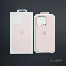 Cocer iPhone 14 Pro MagSafe Rosa