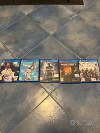 giochi ps4