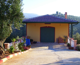 Casa di campagna in Calabria san Demetrio corone