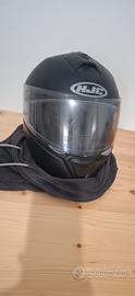 casco moto coppia
