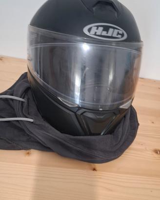 casco moto coppia