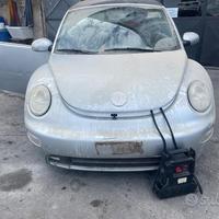 Ricambi Volkswagen New Beetle Cabrio 1.6 del 2001