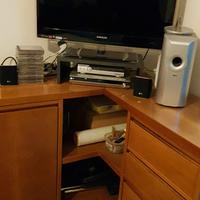 Tv home thratet,micrond,lavatrice,stuffa