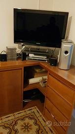 Tv home thratet,micrond,lavatrice,stuffa