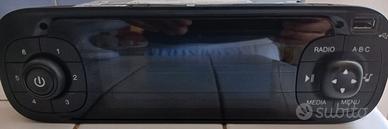 Autoradio Fiat Panda 2020