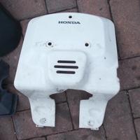 Zoomer 04-12 : telaietto radiatore volano pompa