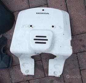 Zoomer 04-12 : telaietto radiatore volano pompa