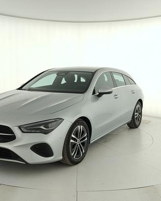 MERCEDES-BENZ CLA Shooting Brake 180 d Advanced au