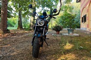 Moto 125 perfetta