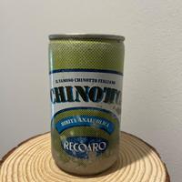 Chinotto recoaro anni 80/90 sigillato 330ml