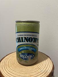 Chinotto recoaro anni 80/90 sigillato 330ml