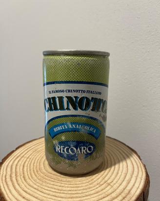 Chinotto recoaro anni 80/90 sigillato 330ml