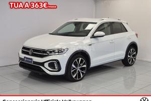 Volkswagen T-Roc 2.0 tdi r-line 150cv dsg