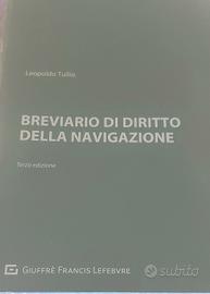Breviario di Diritto della Navigazione