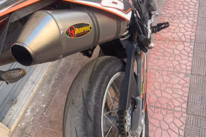 Ktm 640 lc4