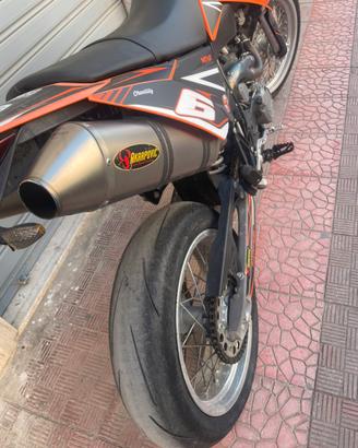 Ktm 640 lc4