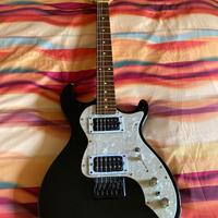 Chitarra Line6 Variax 300 Modificata