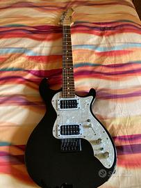 Chitarra Line6 Variax 300 Modificata