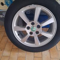 Cerchi in lega originali Jaguar