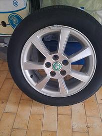 Cerchi in lega originali Jaguar