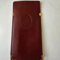 Cartier porta occhiali