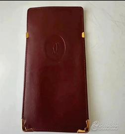Cartier porta occhiali