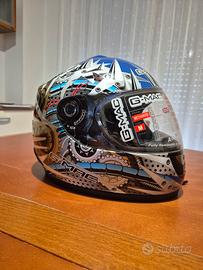 casco g-mac mechanoid