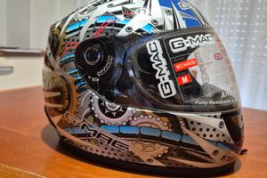 casco g-mac mechanoid