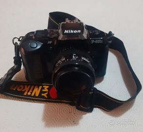 Nikon mod  F401s 