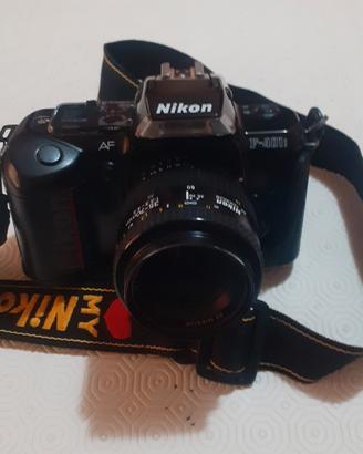 Nikon mod  F401s 