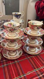 6 tazze da te Royal albert