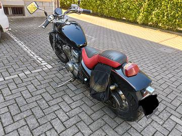 Honda shadow VT 600