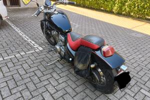 Honda shadow VT 600