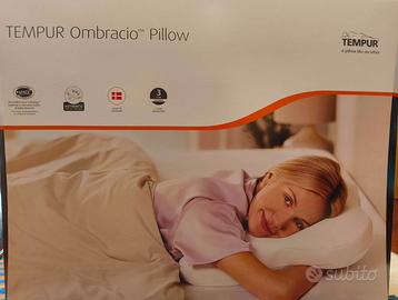 TEMPUR cuscini ERGONOMICI in memory per dormire