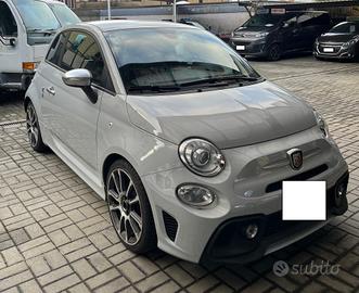 ABARTH 595 1.4 TURBO T-JET - 165 CV TURISMO - KM 6