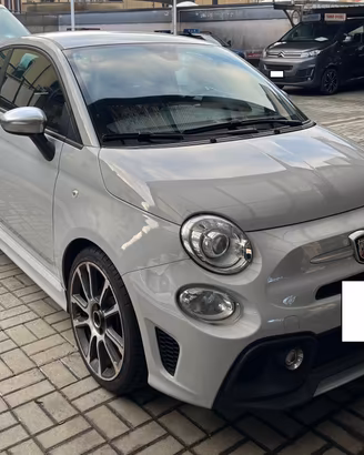ABARTH 595 1.4 TURBO T-JET - 165 CV TURISMO - KM 6