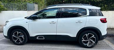 Citroen C5 Aircross Plug In Hybrid