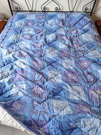 piumone camper con cerniere, completo di federe