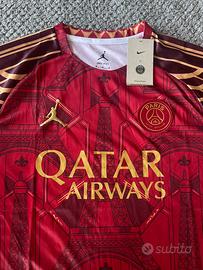 Maglia Calcio PSG Jordan Special Edition