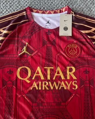 Maglia Calcio PSG Jordan Special Edition