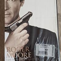 roger moore 7 dvd 007 the best james bond edition