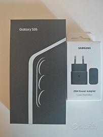 Samsung galaxy s26 512gb