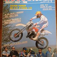 Rivista MOTOCROSS numero 5 del 1989