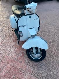 vespa px 125 dell’86 bandit 400
