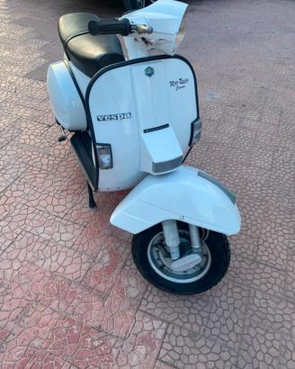 vespa px 125 dell’86 bandit 400