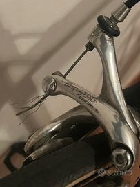 Haibike Bici da corsa Carbonio Shimano 105 11V